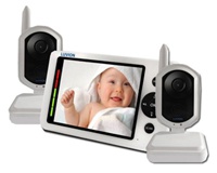 Хакер добрался до видеоняни