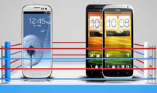HTC: «Samsung — для тех, кто хочет дешёвый пластик»