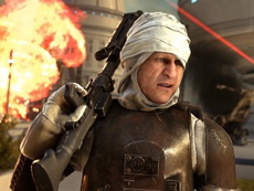 В шутере Star Wars: Battlefront появятся городские бои