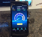 Lenovo готовит смартфон с поддержкой гигабитного Интернета