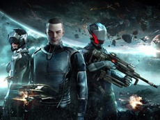 Космический симулятор EVE: Valkyrie для PlayStation VR обзавёлся релизным трейлером