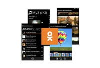 «Одноклассники» выпустили версию приложения с радио под Windows Phone