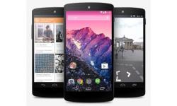 Google Nexus 5 пользуется большой популярностью