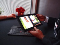 Lenovo ThinkPad 10 может быть представлен 14 мая