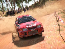 Критики назвали DiRT 4 новым стандартом раллийных гонок