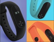 Xiaomi выпустила новую версию MiBand