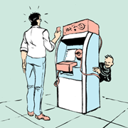 Злоумышленники все чаще устанавливают миниатюрные тонкие скиммеры