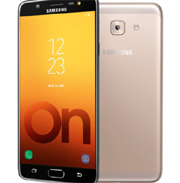 Samsung Galaxy On Max с фронтальной вспышкой представлен официально