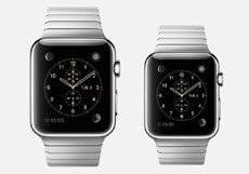 Apple Watch с большим экраном будут на $100 дороже
