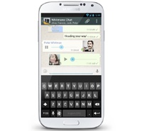 Главный «убийца SMS» становится конкурентом телефона