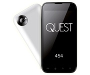 Смартфон-«двухсимник» QUMO QUEST 454 на чипе Qualcomm 8225Q