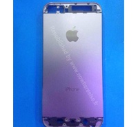 Опубликованы фотографии корпуса iPhone 5S в сравнении с iPhone 5