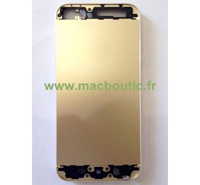 Опубликованы фото золотистого iPhone 5S