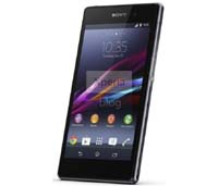 Официальные снимки Sony Xperia Z1 (Honami) попали в Сеть