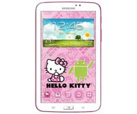 Samsung выпустит планшет Galaxy Tab 3 с Hello Kitty