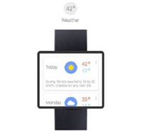 Умные часы Google почти готовы к презентации