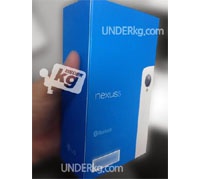 LG Nexus 5 в белом засветился на фото