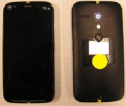 Moto G - официальное название для Motorola DVX