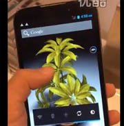 Демонстрация работы смартфона на базе 8-ядерного процессора MT6592