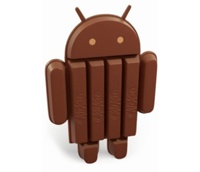 В стоковой Android 4.4 KitKat нет браузера