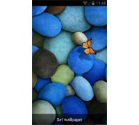 Чтобы поменять обои на вашем Android, просто потрясите его