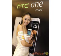 HTC One mini получает Android 4.3 и Sense 5.5