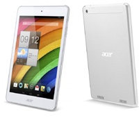 Acer представила доступные планшеты и смартфон