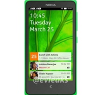 Nokia Normandy может получить название Nokia X
