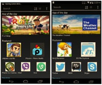 Nokia Store перенесен на Android-смартфоны