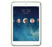 Дизайнеры показали концепт системы пользовательских профилей для iPad в стиле iOS 7