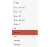 Оператор подтвердил реальность смартфона HTC One M8 Mini