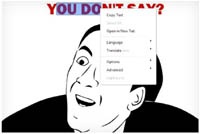 Расширение для Chrome позволит редактировать текст на картинках