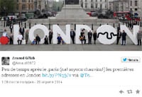 В Великобритании стартовала продажа адресов в зоне .london