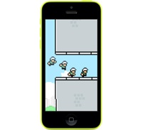 Создатель Flappy Bird анонсировал новую игру для iOS