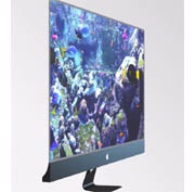 Концепт 47-дюймового телевизора Apple с дисплеем 8K