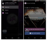 Сервис TrackID от Sony получил большое обновление