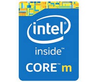 Поставки новых процессоров Intel Core M начнутся в IV квартале 2014 года