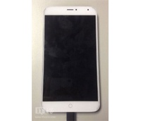 Флагман Meizu MX4 сфотографирован «шпионом»