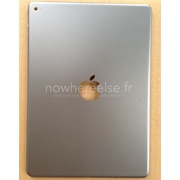 Задняя крышка iPad Air 2 на фото