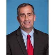 Глава Intel убеждён, что носимая электроника станет максимально разнообразной