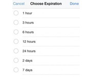 В Facebook появятся эфемерные посты