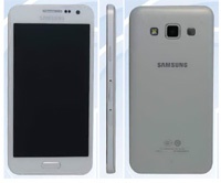 Samsung A3 засветился в TENAA