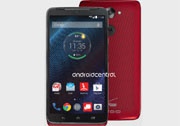 Фотографии и характеристики Motorola Droid Turbo