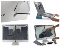 Apple iMac Retina получил 5 баллов из 10 по шкале ремонтопригодности