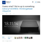 Nokia интригует завтрашним анонсом нового устройства