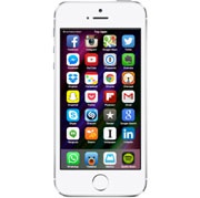 Какие приложения ставят чаще всего на первую страницу iPhone