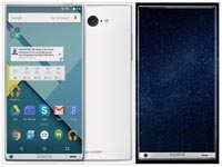 Концепт Sharp Aquos Crystal 2: компактный 6" фаблет