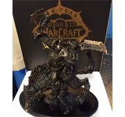 Blizzard начала рассылать памятные статуэтки ветеранам World of Warcraft