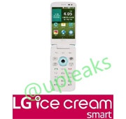 LG Ice Cream Smart – "раскладушка" на базе Android
