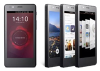 Первый смартфон на базе Ubuntu Touch будет выпущен на следующей неделе